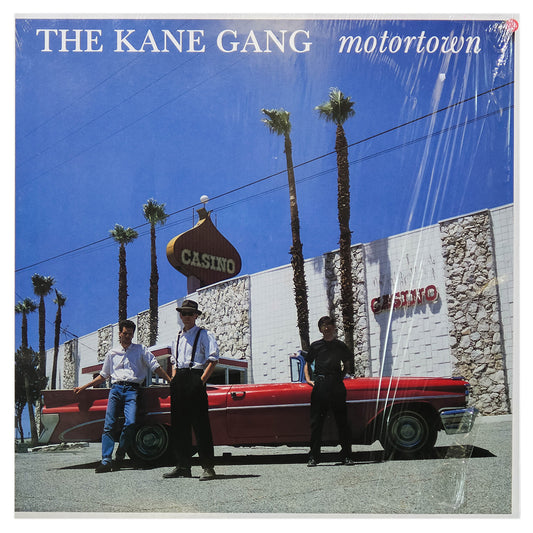 KANE GANG - MOTORTOWN | 12" MAXI SINGLE USADO