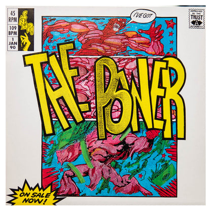 SNAP! - THE POWER | 12" MAXI SINGLE USADO