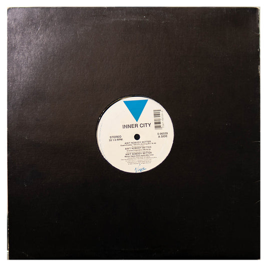 INNER CITY  - AIN'T NOBODY BETTER | 12" MAXI SINGLE USADO