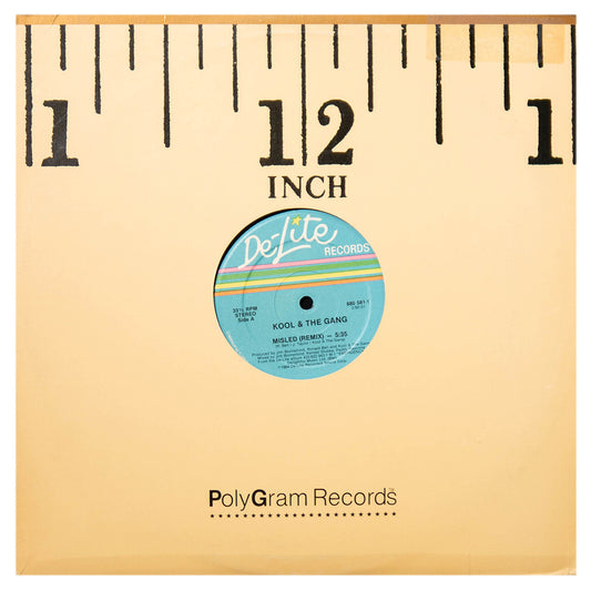 KOOL & THE GANG - MISLED | 12" MAXI SINGLE USADO