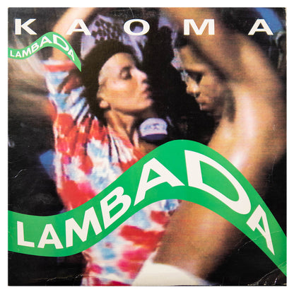 KAOMA - LAMBADA | 12" MAXI SINGLE USADO