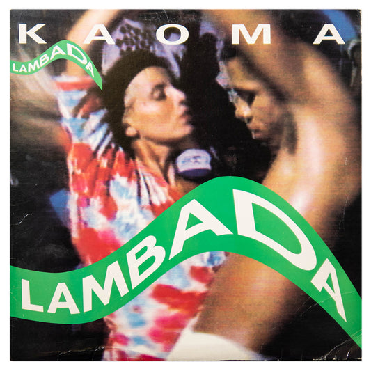 KAOMA - LAMBADA | 12" MAXI SINGLE USADO