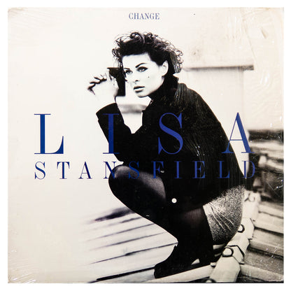 LISA STANSFIELD - CHANGE | 12" MAXI SINGLE USADO