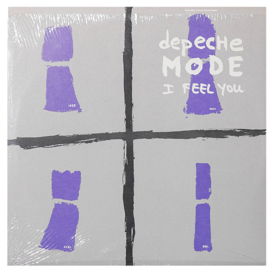 DEPECHE MODE - I FEEL YOU | 12" MAXI SINGLE USADO