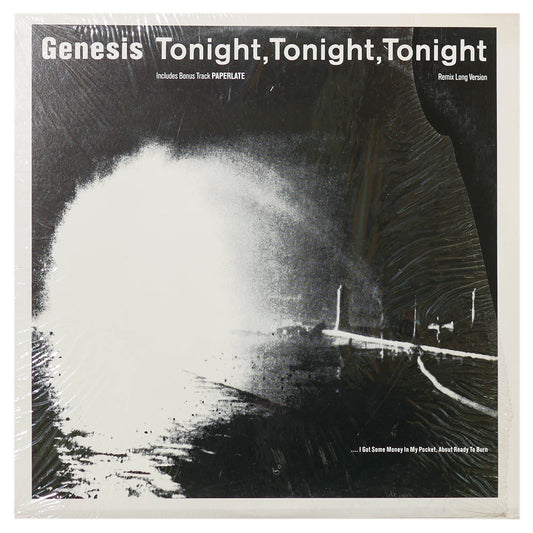 GENESIS - TONIGHT, TONIGHT, TONIGHT | 12" MAXI SINGLE USADO