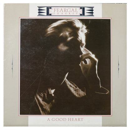 FEARGAL SHARKEY - A GOOD HEART | 12" MAXI SINGLE USADO