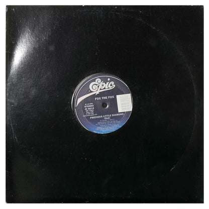 FOX THE FOX - PRECIOUS LITTLE DIAMOND | 12" MAXI SINGLE USADO