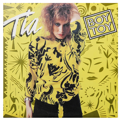 TIA - BOY TOY | 12" MAXI SINGLE USADO
