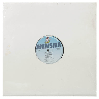 GENESIS  - KEEP IT DARK | 12" MAXI SINGLE USADO