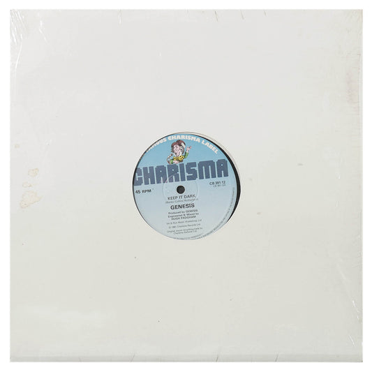 GENESIS  - KEEP IT DARK | 12" MAXI SINGLE USADO