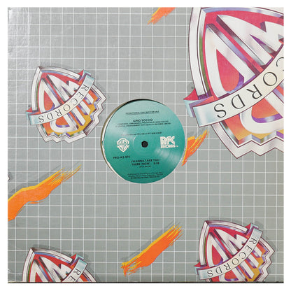 GINO SOCCIO  - S-BEAT | 12" MAXI SINGLE USADO