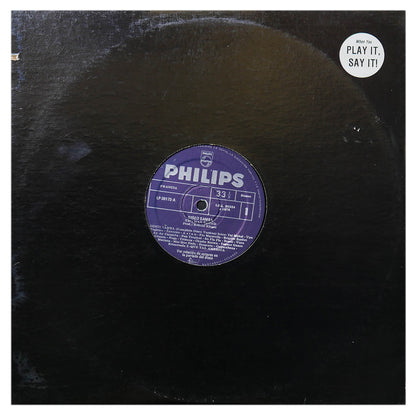 TWO MAN SOUND - DISCO SAMBA | VINILO USADO