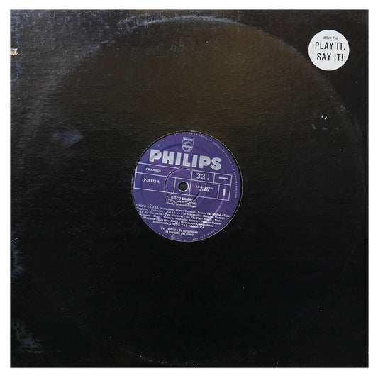 TWO MAN SOUND - DISCO SAMBA | VINILO USADO