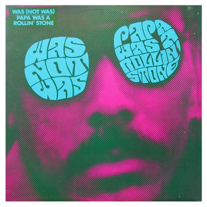 WAS NOT WAS - PAPA WAS A ROLLIN' STONE | 12" MAXI SINGLE USADO