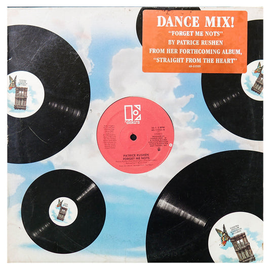 PATRICE RUSHEN - FORGET ME NOTS | 12" MAXI SINGLE USADO