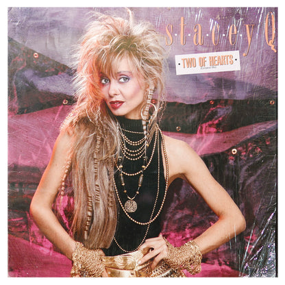 STACY Q - TWO OF HEARTS | 12" MAXI SINGLE USADO