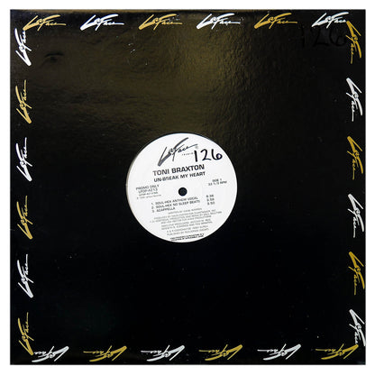 TONI BRAXTON - UN-BREAK MY HEART | 12" MAXI SINGLE USADO