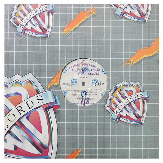 PRINCE - 1999 | 12" MAXI SINGLE USADO