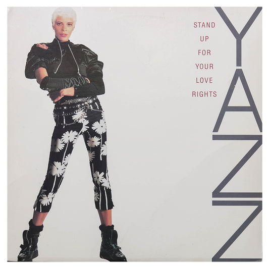 YAZZ - STAND UP FOR YOUR LOVE RIGHTS | 12" MAXI SINGLE USADO