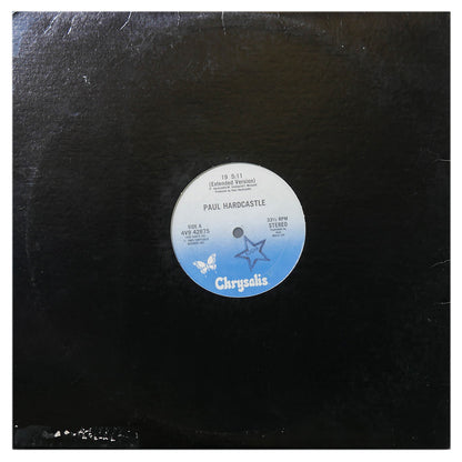 PAUL HARDCASTLE - 19 | 12" MAXI SINGLE USADO