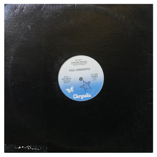 PAUL HARDCASTLE - 19 | 12" MAXI SINGLE USADO