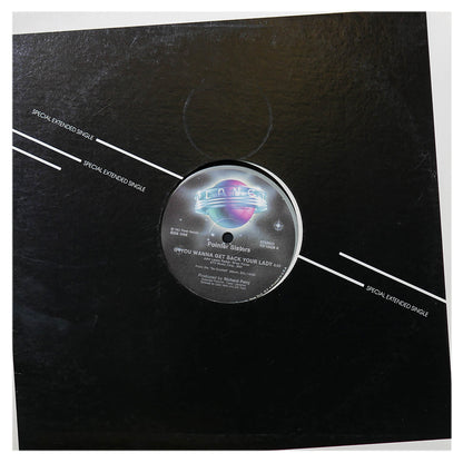 POINTER SISTERS - I'M SO EXCITED | 12" MAXI SINGLE USADO