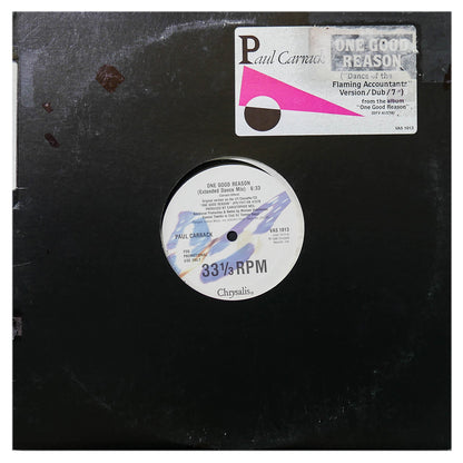PAUL CARRACK - ONE GOOD REASON | 12" MAXI SINGLE USADO