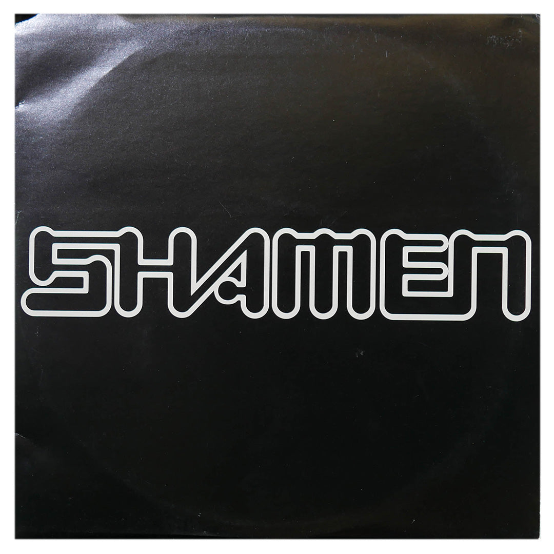 SHAMEN - L.S.I (PROMO DJ EXCLUSIVE) (3LP) | 12" MAXI SINGLE USADO