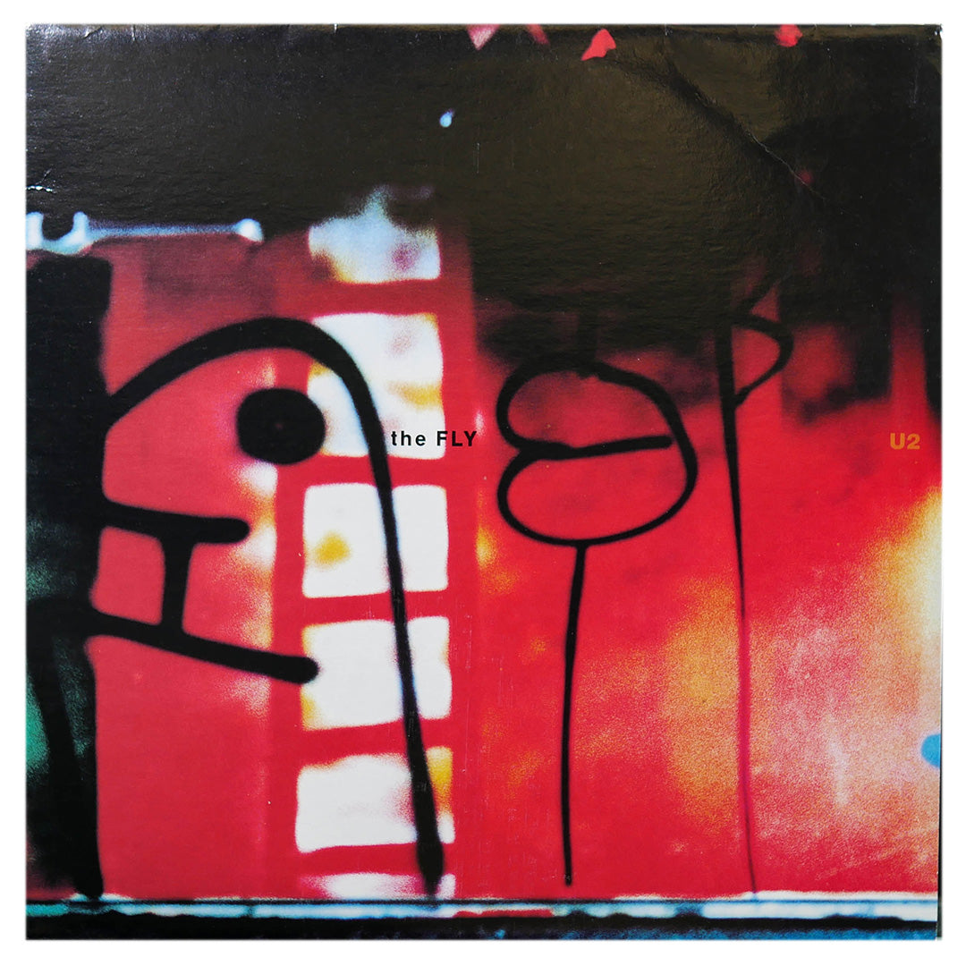 U2 - THE FLY | 12" MAXI SINGLE USADO