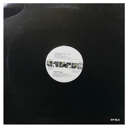 SUPERTRAMP - I'M BEGGIN' YOU | 12" MAXI SINGLE USADO