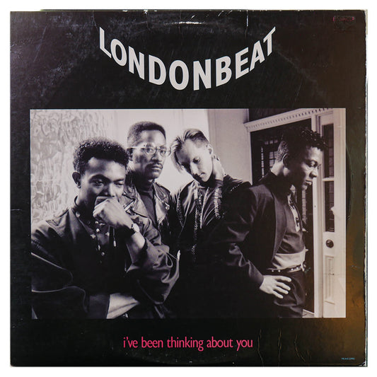 LONDONBEAT - I'VE BEEN THINKING ABOUT YOU | 12" MAXI SINGLE USADO