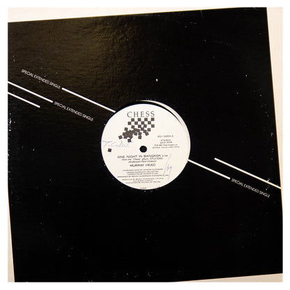 MURRAY HEAD - ONE NIGHT IN BANGKOK | 12" MAXI SINGLE USADO