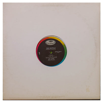 THE MOTELS - SHOCK | 12" MAXI SINGLE USADO