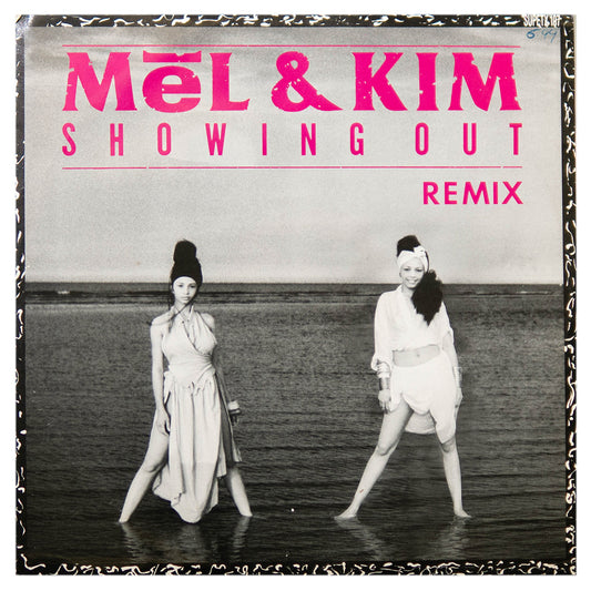 MEL & KIM - SHOWING OUT (REMIX) | 12" MAXI SINGLE USADO