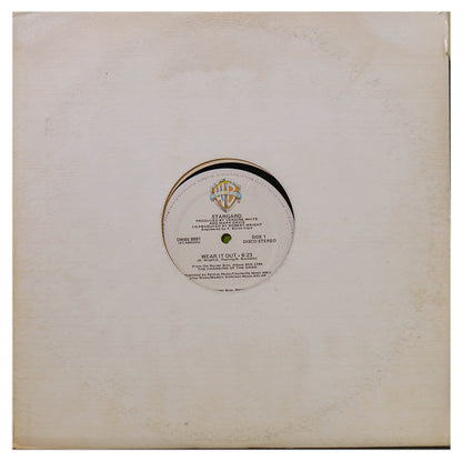 STARGARD - WEAR IT OUT | 12" MAXI SINGLE USADO