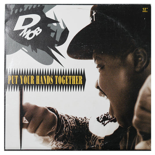 DMOB  - PUT YOUR HANDS TOGETHER | 12" MAXI SINGLE USADO