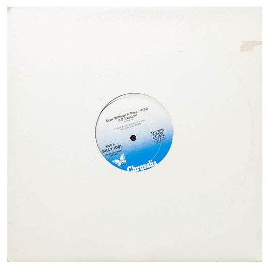 BILLY IDOL - EYES WITHOUT A FACE | 12" MAXI SINGLE USADO