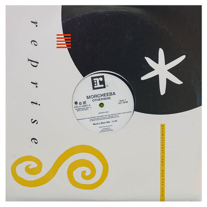 MORCHEEBA - OTHERWISE | 12" MAXI SINGLE USADO