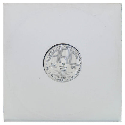 POCKETS - CATCH ME | 12" MAXI SINGLE USADO
