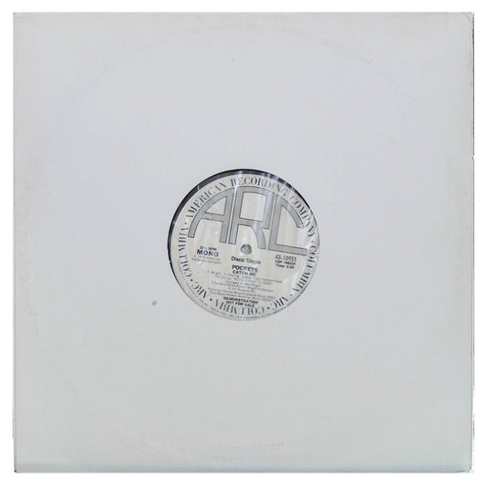 POCKETS - CATCH ME | 12" MAXI SINGLE USADO