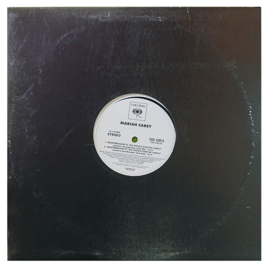 MARIAH CAREY - HEARTBREAKER | 12" MAXI SINGLE USADO