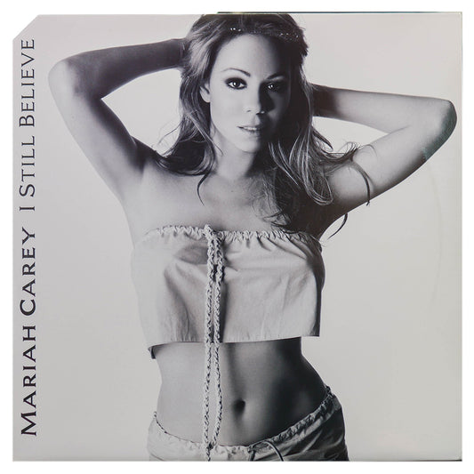 MARIAH CAREY - I STILL BELIEVE (2LP) | 12" MAXI SINGLE USADO