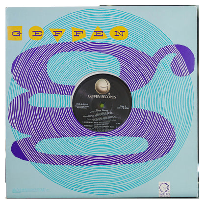 WANG CHUNG - EVERYBODY HAVE FUN TONIGHT | 12" MAXI SINGLE USADO