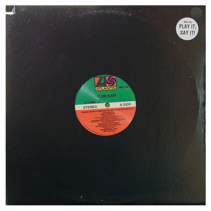 KON KAN - PUSS N' BOOTS/THESE BOOTS (ARE MADE FOR WALKIN') | 12" MAXI SINGLE USADO