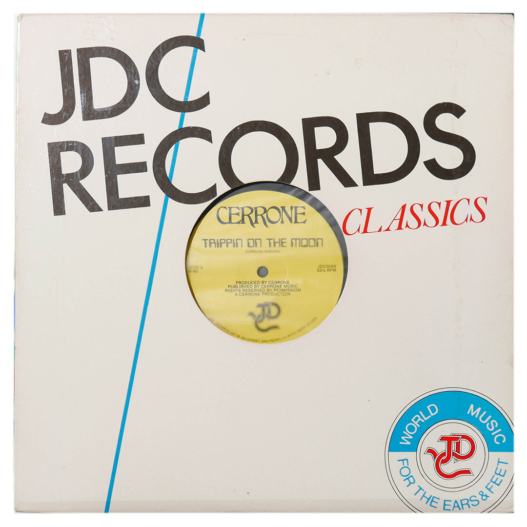 CERRONE - SUPERNATURE | 12" MAXI SINGLE USADO
