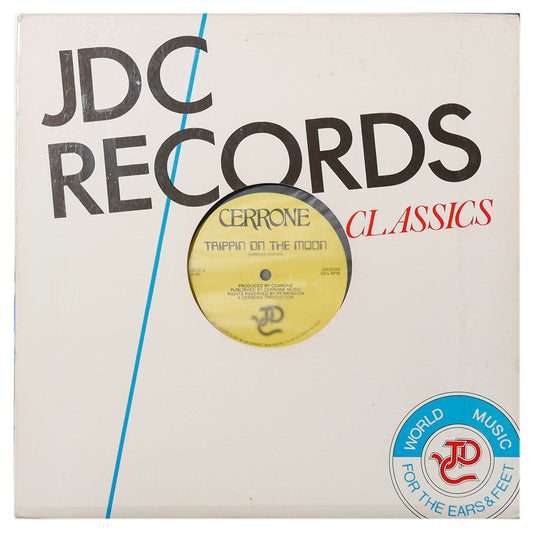 CERRONE - SUPERNATURE | 12" MAXI SINGLE USADO