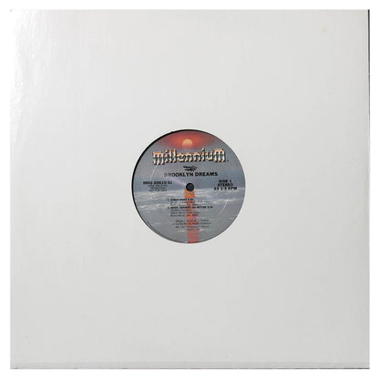 BROOKLYN DREAMS - STREET DANCE | 12" MAXI SINGLE USADO