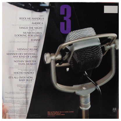 FALCO  - FALCO 3 | VINILO USADO