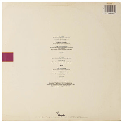 MIDGE URE - THE GIFT | VINILO USADO