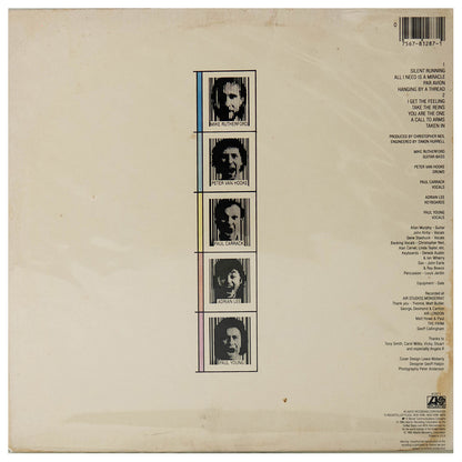 MIKE & THE MECHANICS - MIKE & THE MECHANICS | VINILO USADO